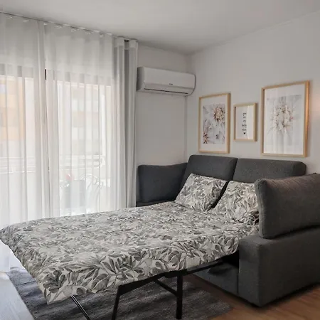 דירה Casa Dilauna אלבופיירה